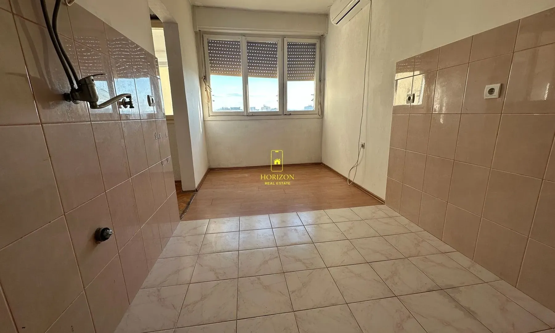 Prodaja, jednosoban stan, 47m², Baston, Podgorica