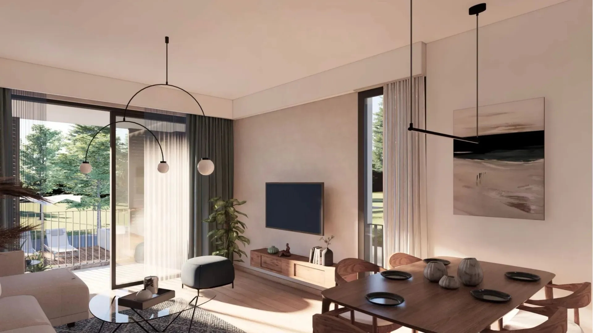 Prodaja, stan, 46m², Tivat, Crna Gora