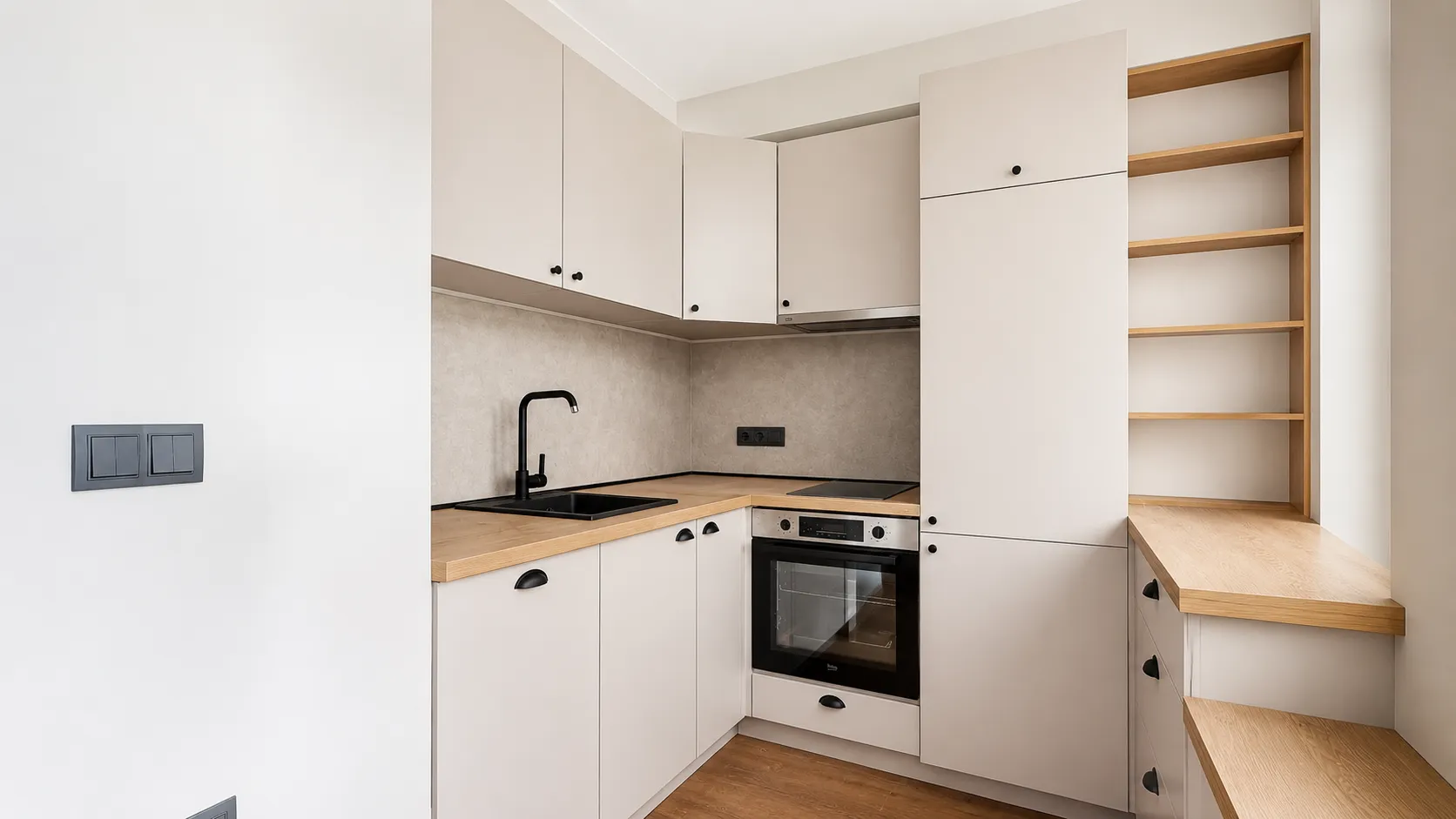 Prodaja, garsonjera, 33m², Ilino, Bar