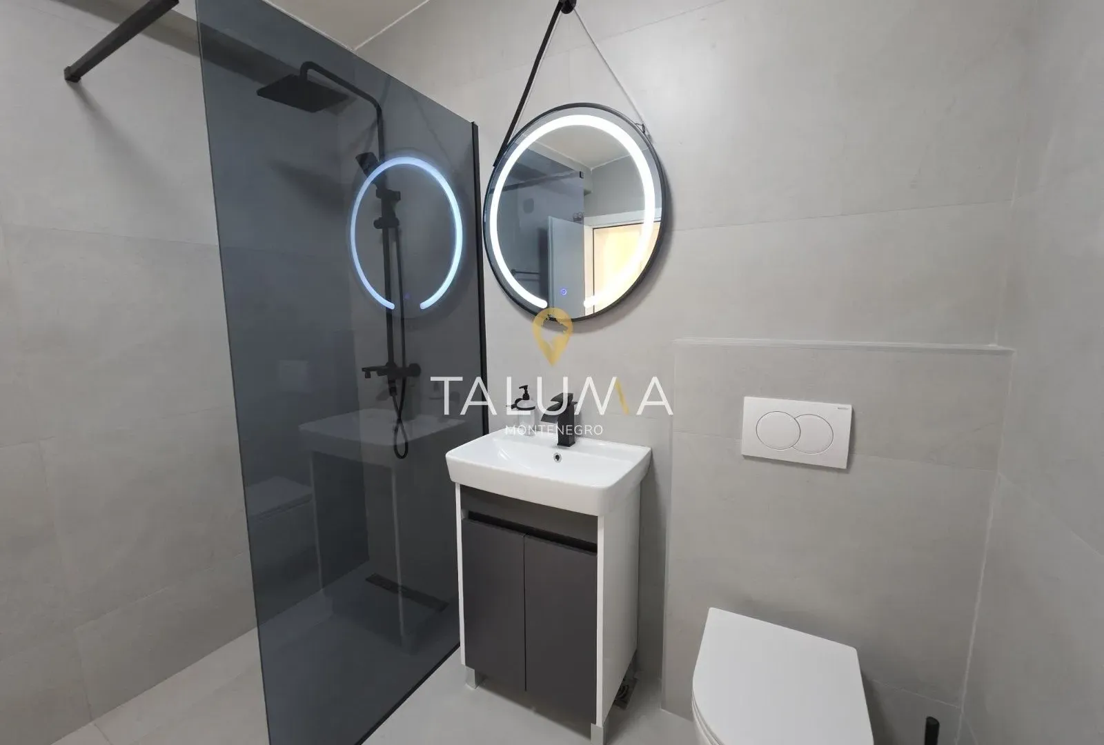 Rent, house, 100m², Malo Brdo, Podgorica