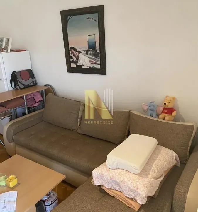 Izdavanje, garsonjera, 30m², Rotkvarija, Novi Sad Sve Podlokacije