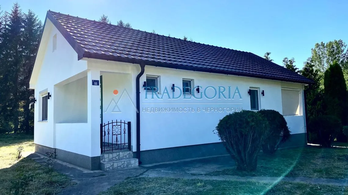 Prodaja, kuća, 70m², Kolašin, Crna Gora