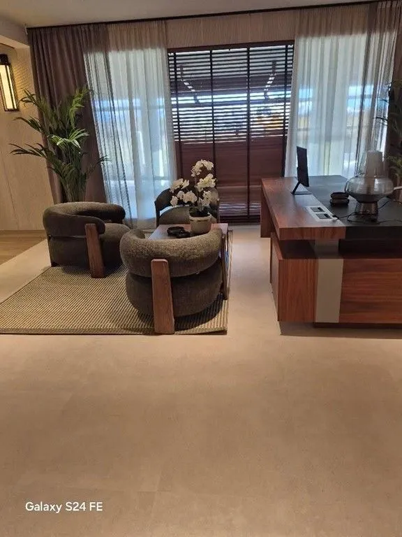 Rent, one bedroom apartment, 47m², Donja Gorica, Podgorica