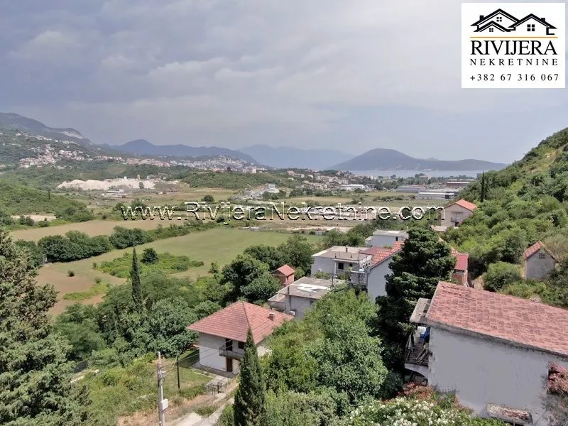 Prodaja, plac, 713m², Sutorina, Herceg Novi