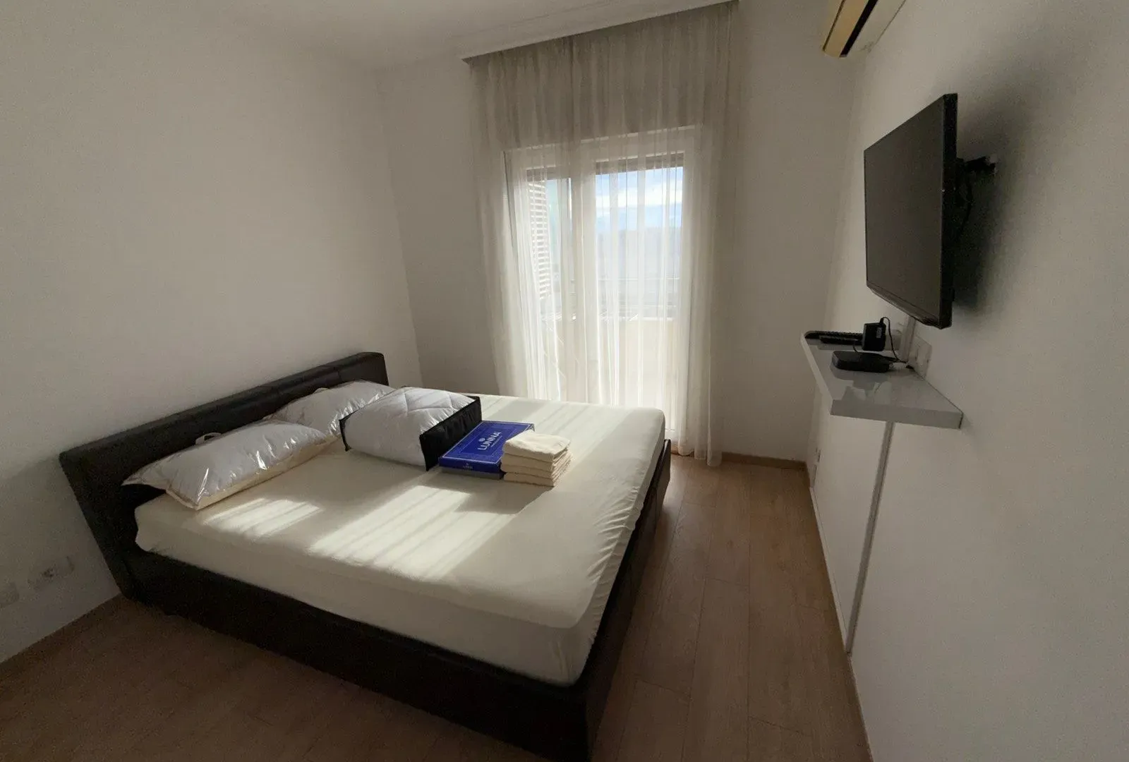 Rent, two bedroom apartment, 75m², City Kvart, Podgorica