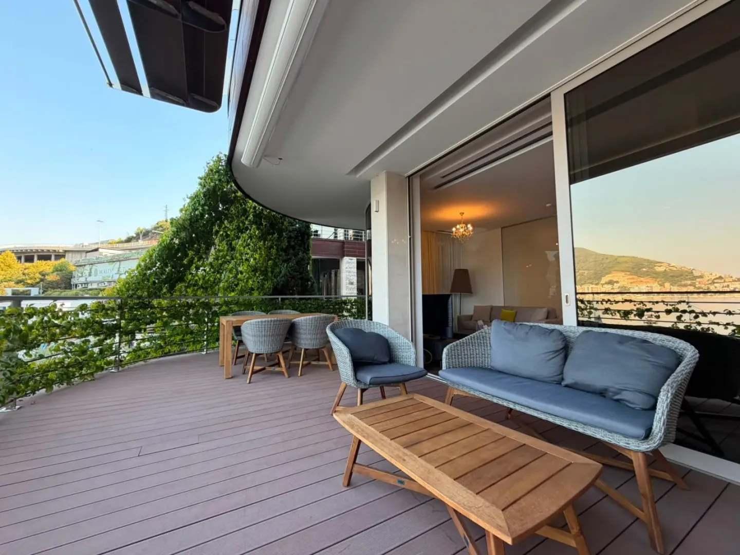 Sale, two bedroom apartment, 146m², Budva, Crna Gora