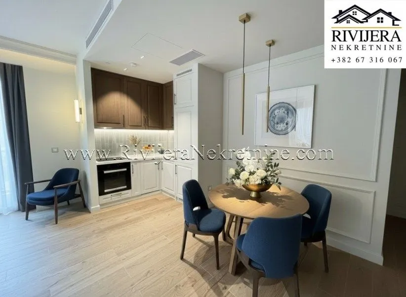 Sale, one bedroom apartment, 85m², Risan, Kotor