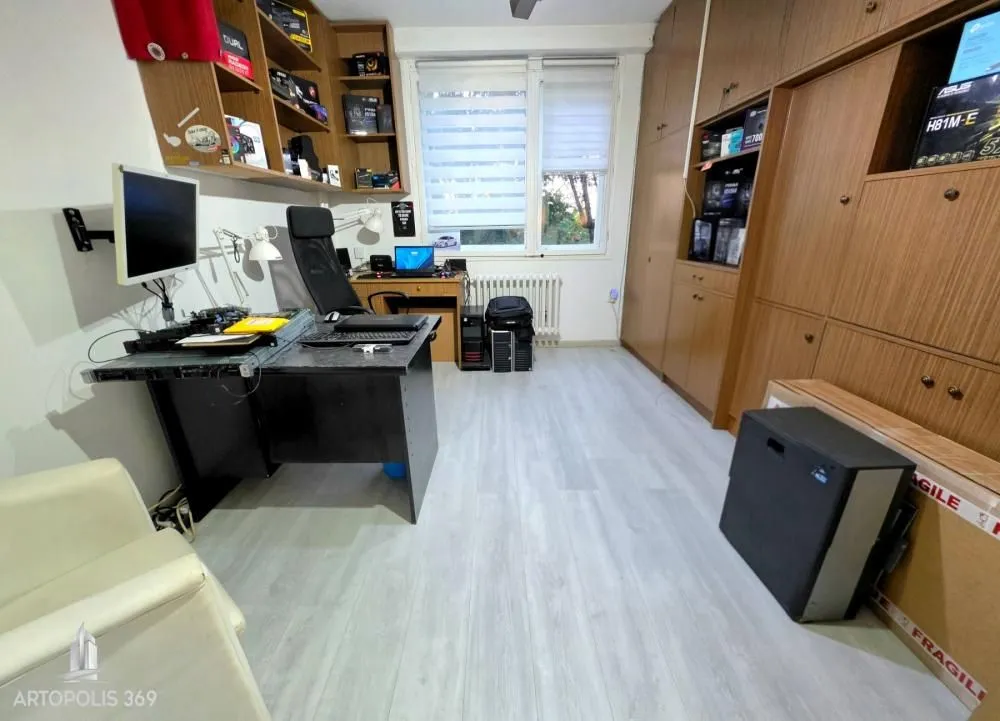 Prodaja, dvosoban stan, 59m², Čukarica, Beograd