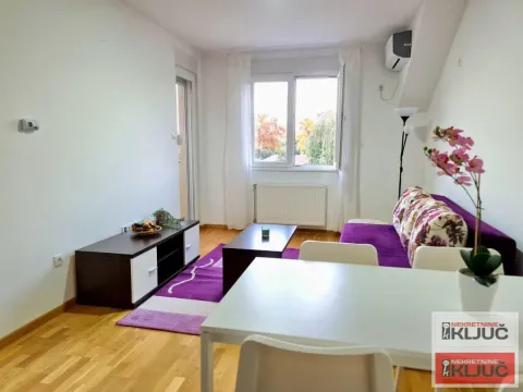 Izdavanje, dvosoban stan, 38m², Telep, Novi Sad Sve Podlokacije - image 2