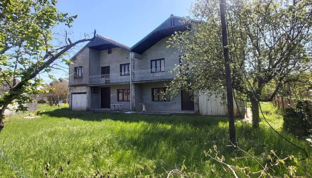Prodaja, kuća, 360m², Pažići, Danilovgrad