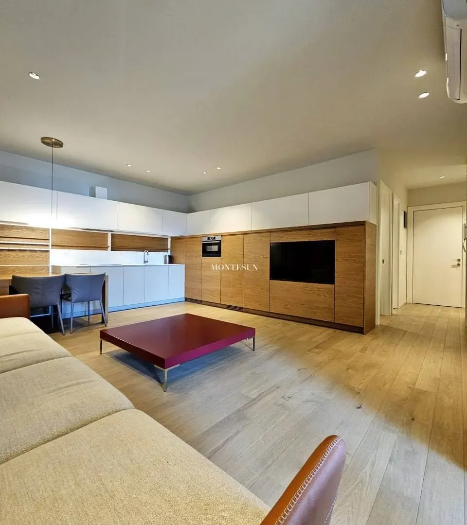 Sale, two bedroom apartment, 69m², Budva, Crna Gora