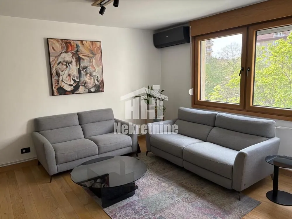 Prodaja, trosoban stan, 74m², Stari Grad, Beograd