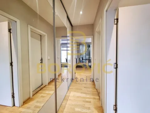 Rent, two bedroom apartment, 51m², Vračar Hram, Vračar Sve Podlokacije - image 15