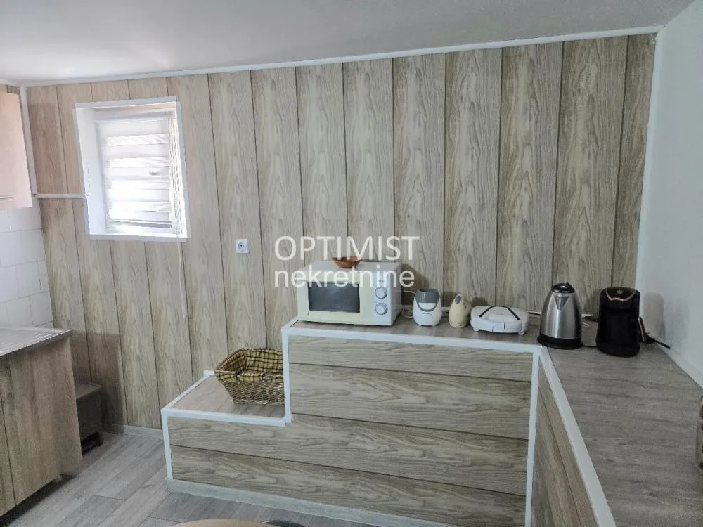 Sale, one bedroom apartment, 23m², Karaburma, Palilula Sve Podlokacije