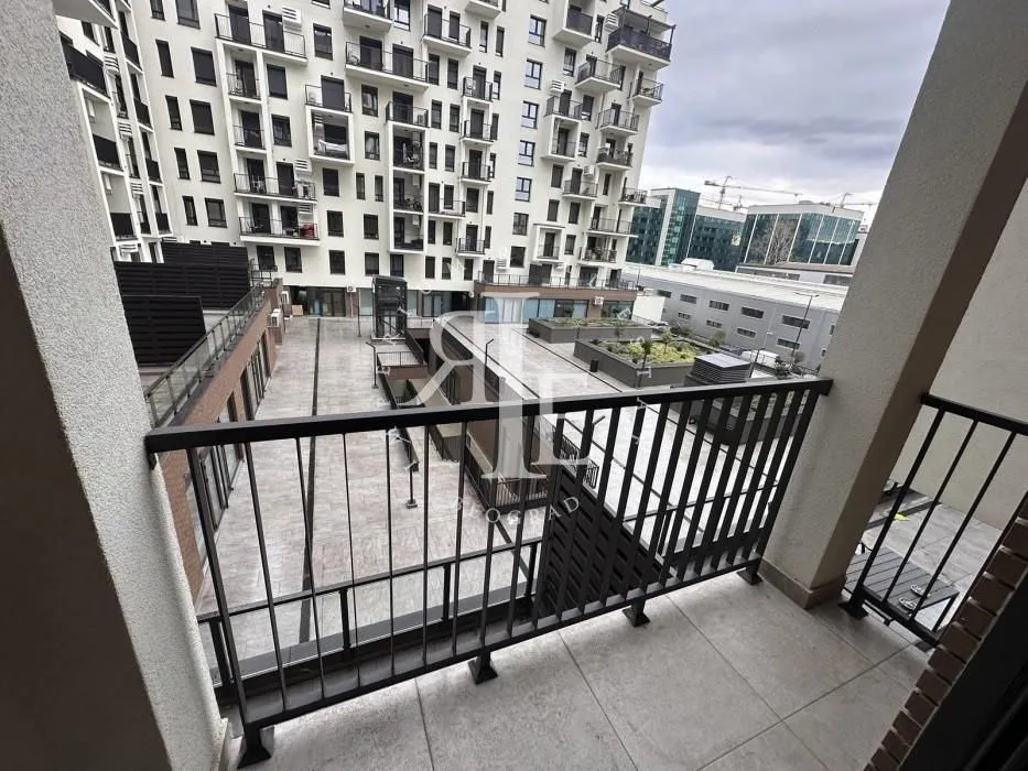 Prodaja, trosoban stan, 84m², Tošin bunar, Novi Beograd Sve Podlokacije