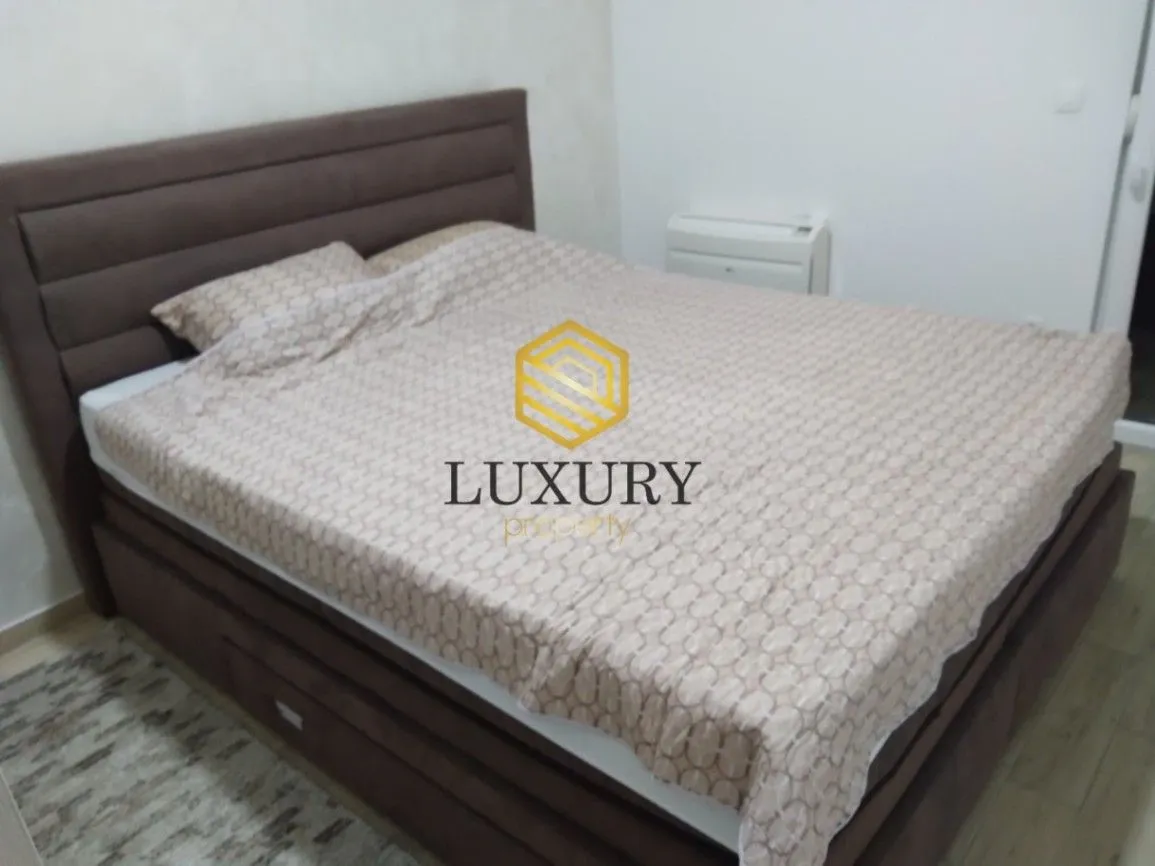 Izdavanje, trosoban stan, 145m², City Kvart, Podgorica
