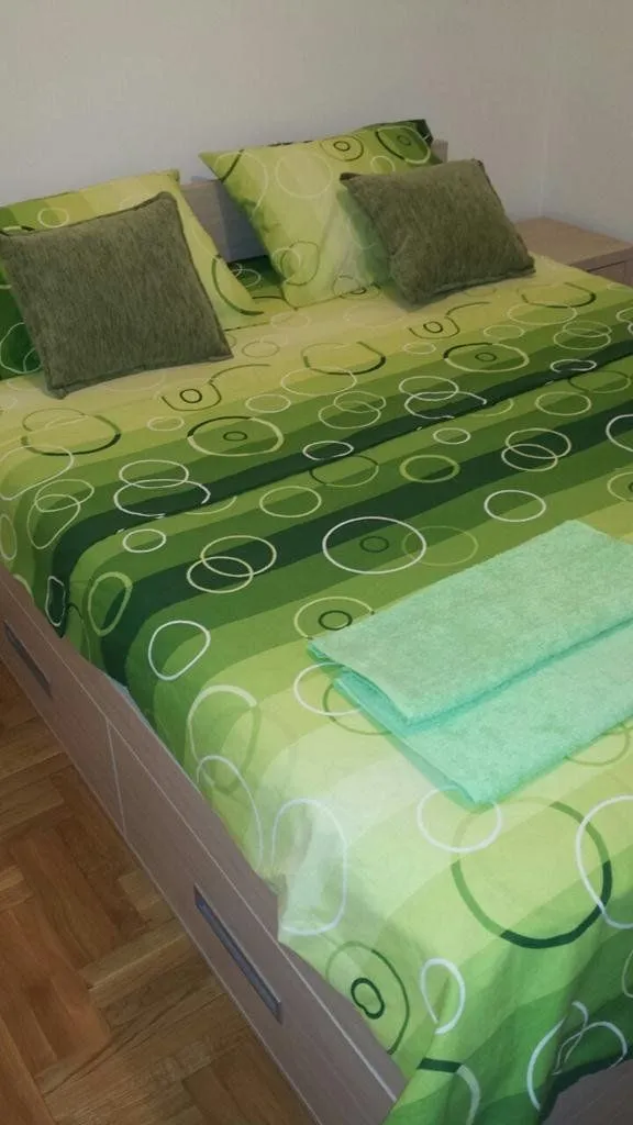 Rent, two bedroom apartment, 50m², Podgorica, Crna Gora