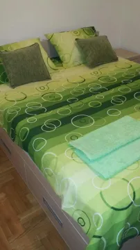 Rent, two bedroom apartment, 50m², Podgorica, Crna Gora - image 20