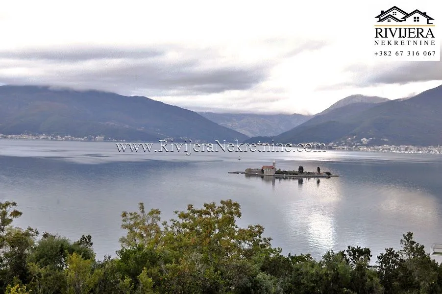 Prodaja, plac, 497m², Milovići, Tivat