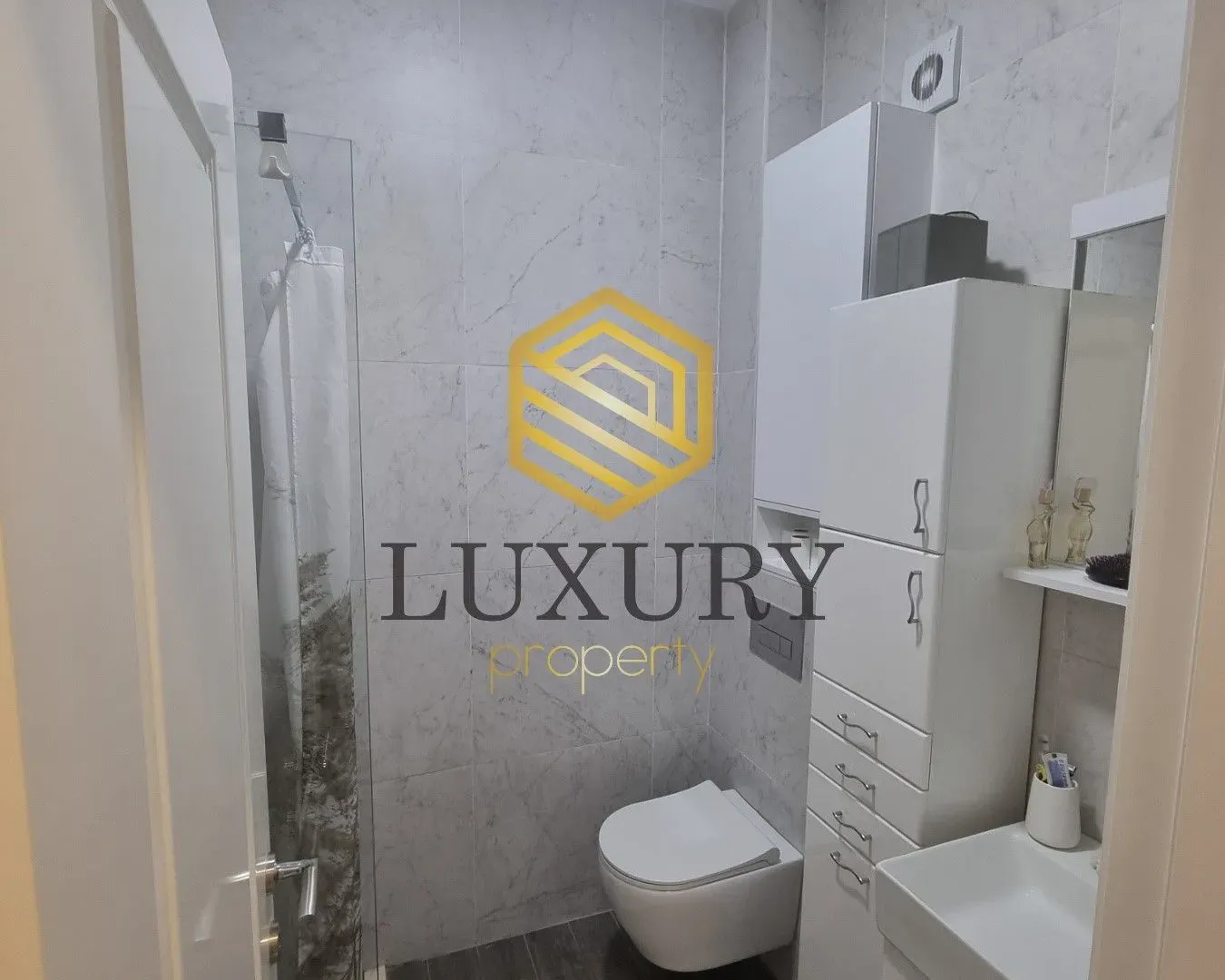 Prodaja, jednosoban stan, 39m², Zagorič, Podgorica