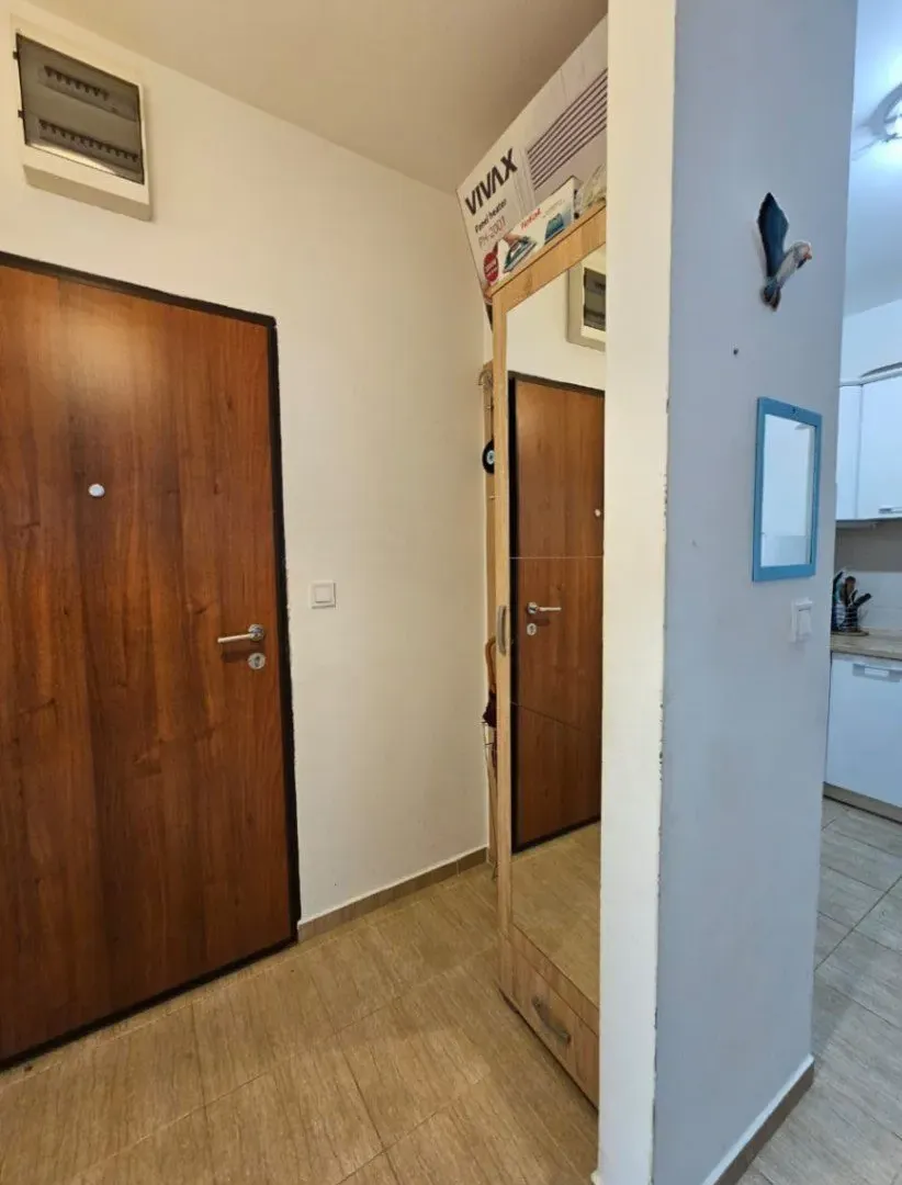 Prodaja, jednosoban stan, 44m², Maslinjak, Budva