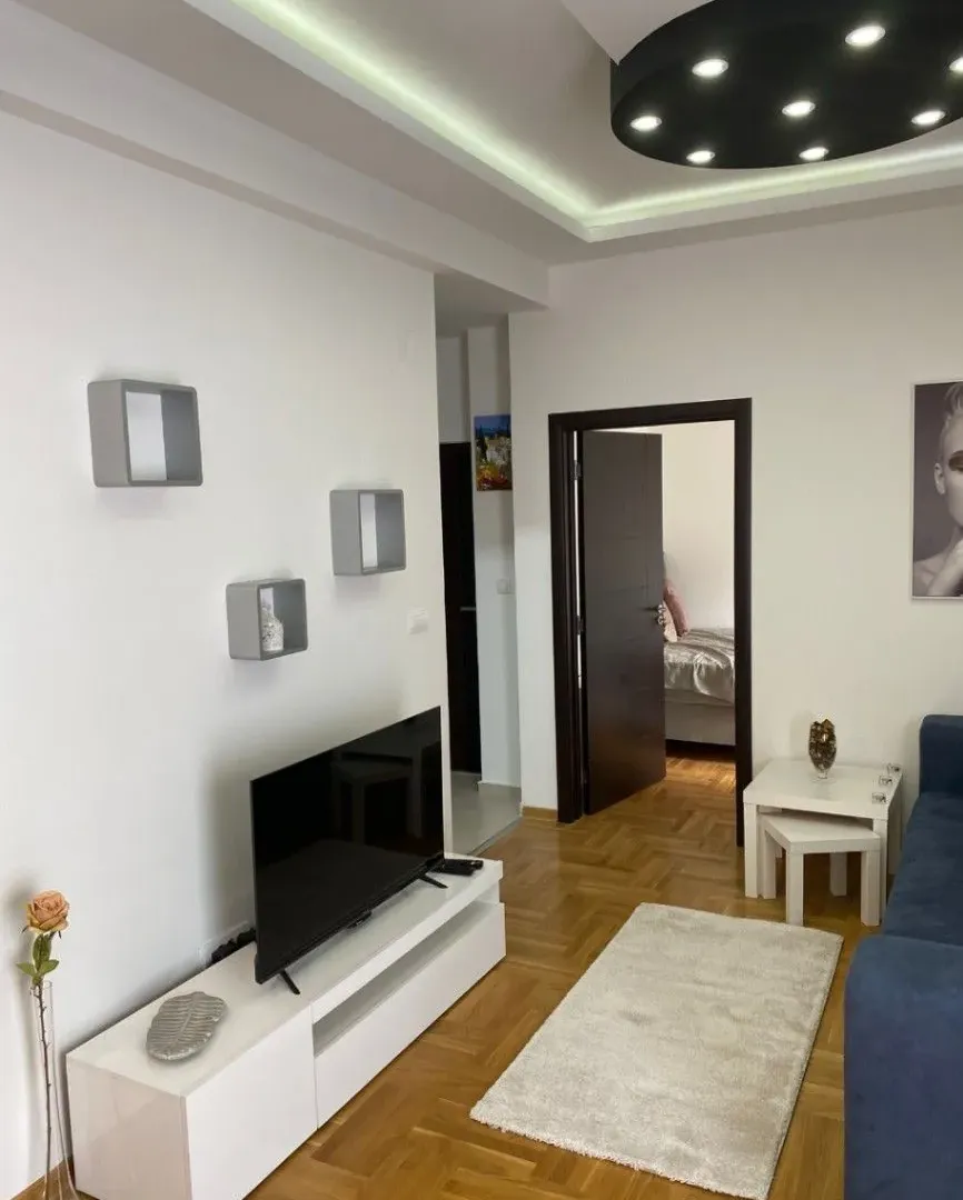 Sale, two bedroom apartment, 57m², Ledine, Beograd