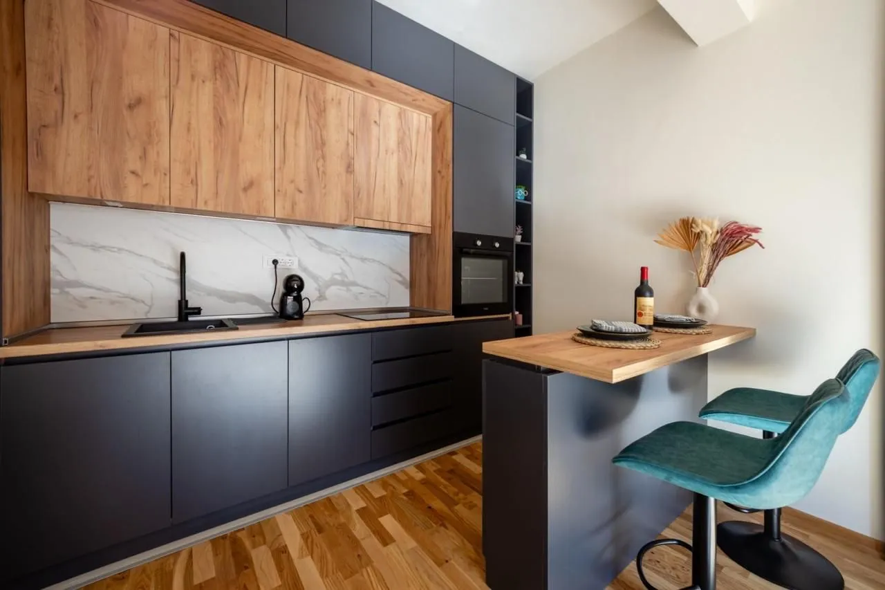 Sale, one bedroom apartment, 53m², Velika Plaža, Ulcinj