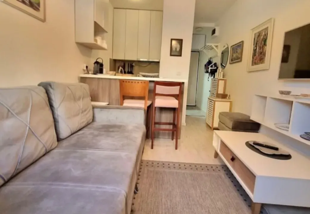 Izdavanje, garsonjera, 20m², Gintaš, Podgorica