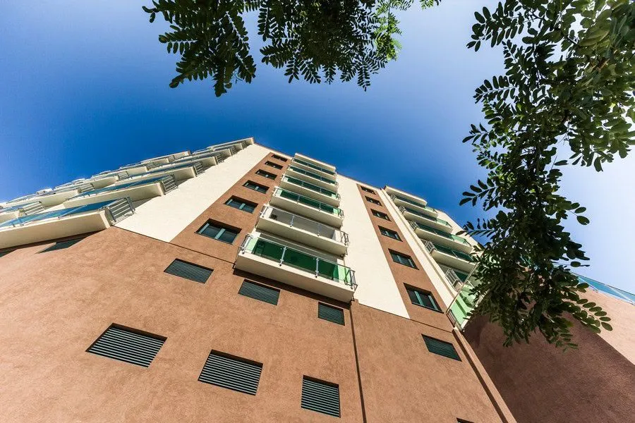 Prodaja, dvosoban stan, 51m², Bečići, Budva