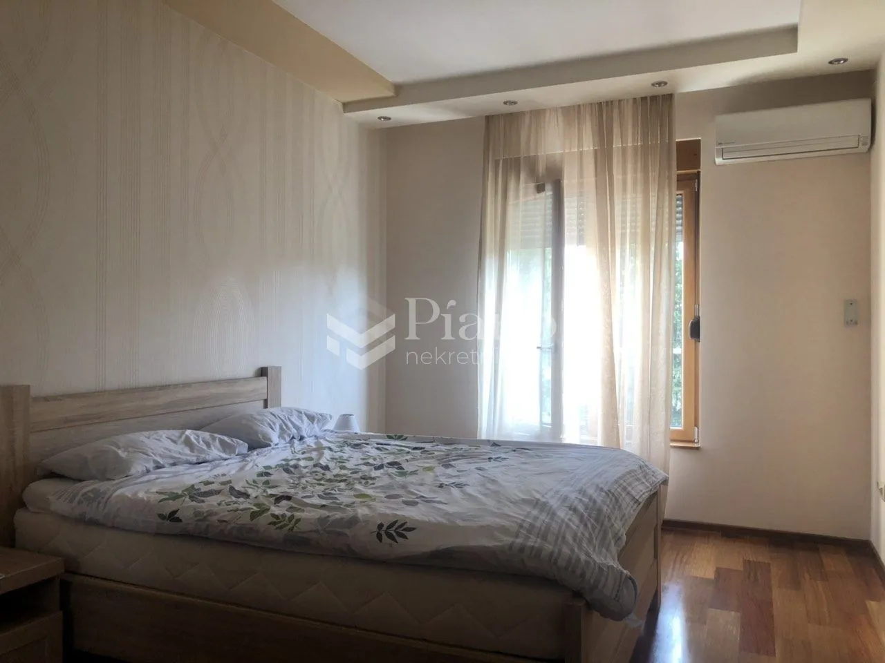 Rent, one bedroom apartment, 58m², Centar, Podgorica
