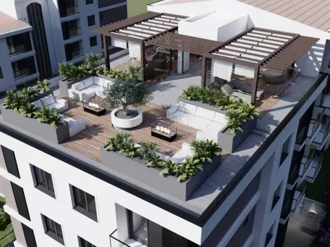 Prodaja, stan, 28m², Tivat, Crna Gora - image 4