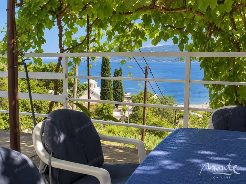 Sale, land lot, 276m², Đenovići, Herceg Novi