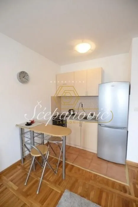 Prodaja, stan, 25m², Sajam, Novi Sad Sve Podlokacije