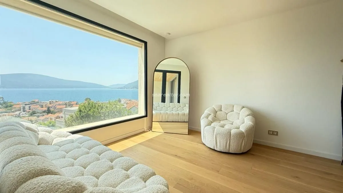 Sale, two bedroom apartment, 103m², Donja Lastva, Tivat
