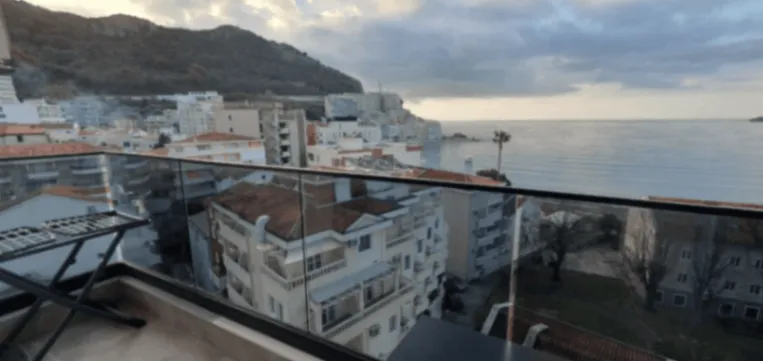 Rent, apartment, 78m², Rafailovići, Budva