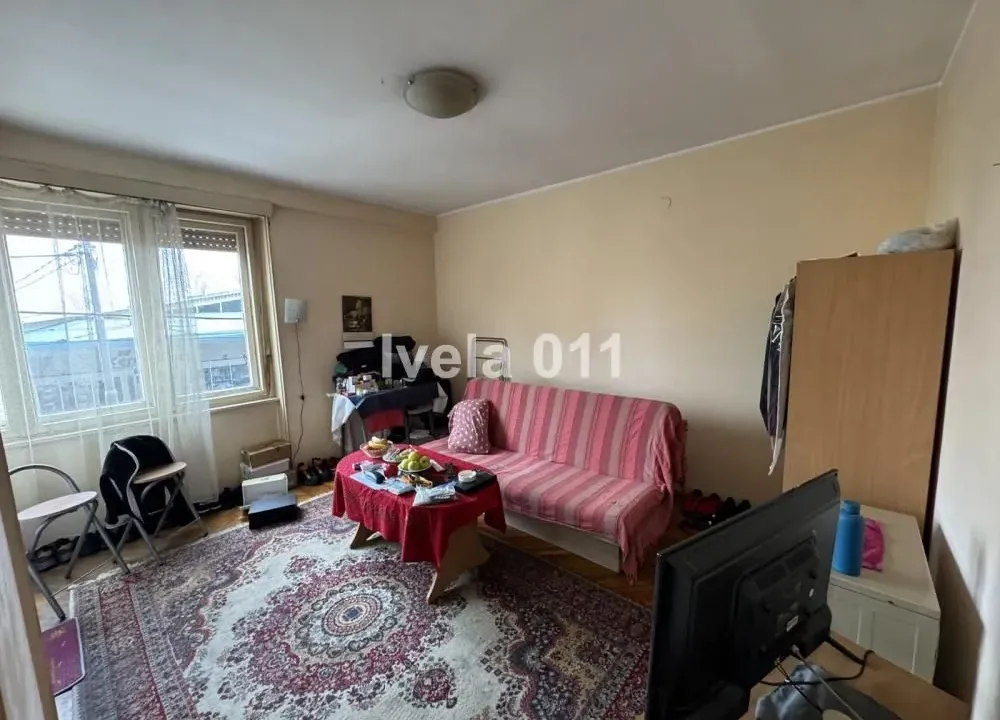 Prodaja, stan, 23m², Botanička Bašta, Palilula Sve Podlokacije