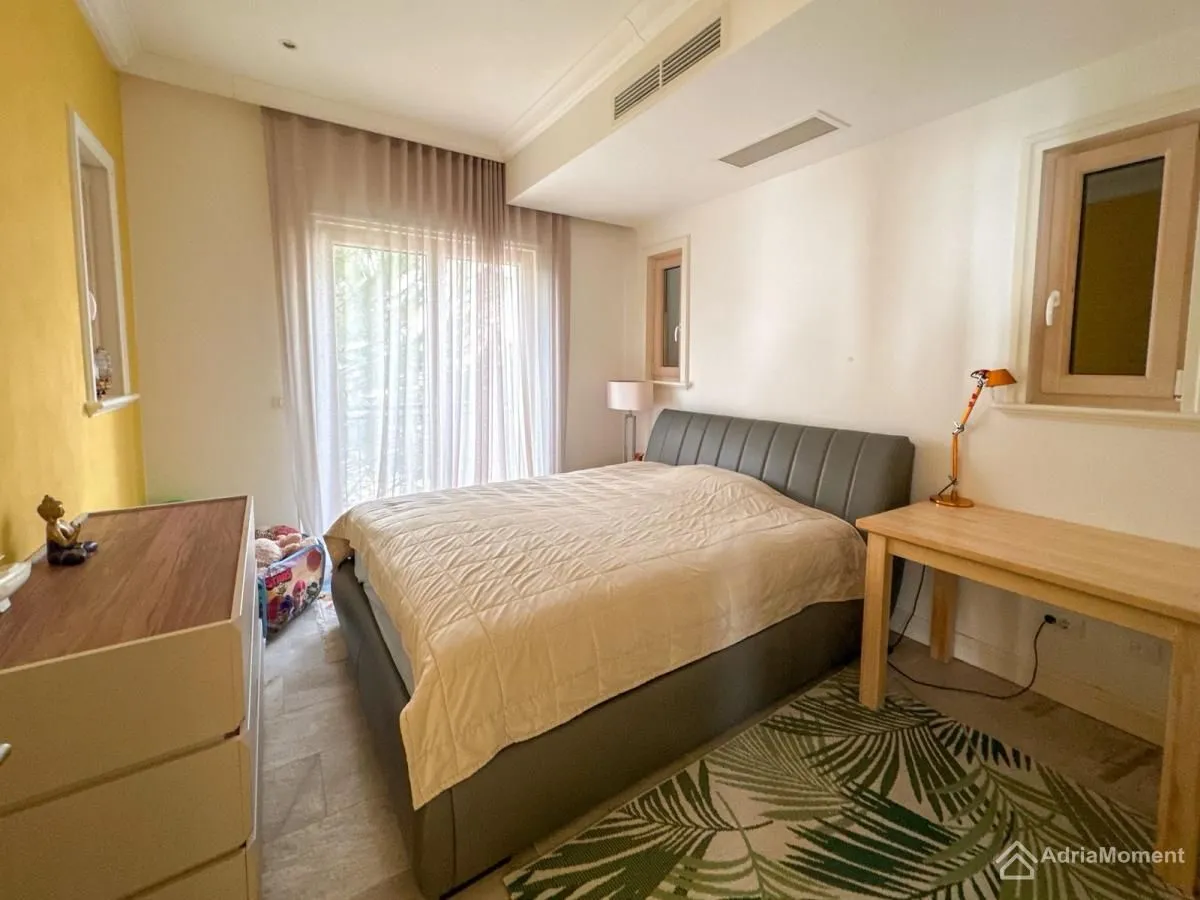 Prodaja, dvosoban stan, 114m², Luštica Bay, Tivat