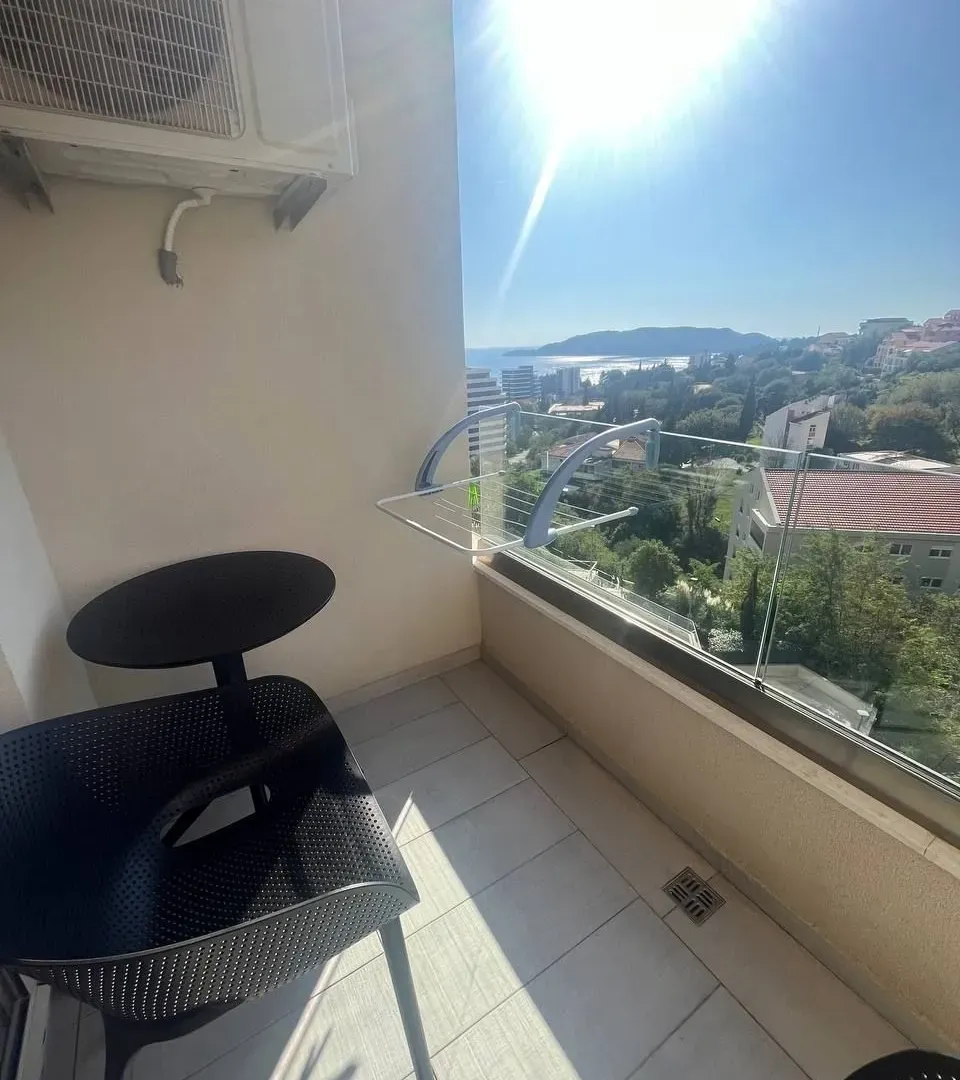 Prodaja, garsonjera, 34m², Bečići, Budva