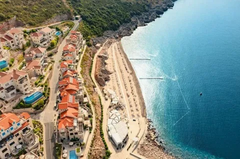 Prodaja, garsonjera, 47m², Luštica Bay, Tivat - image 4