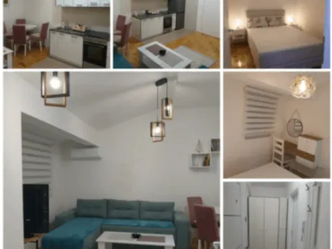 Izdavanje, jednosoban stan, 45m², Zagorič, Podgorica - image 9
