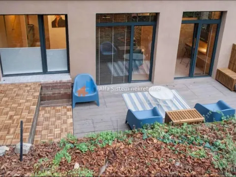 Rent, two bedroom apartment, 50m², Slavija, Vračar Sve Podlokacije - image 20