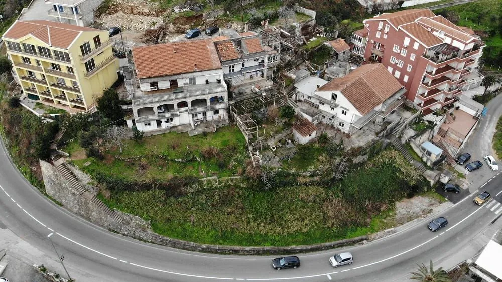 Prodaja, plac, 1374m², Budva, Crna Gora
