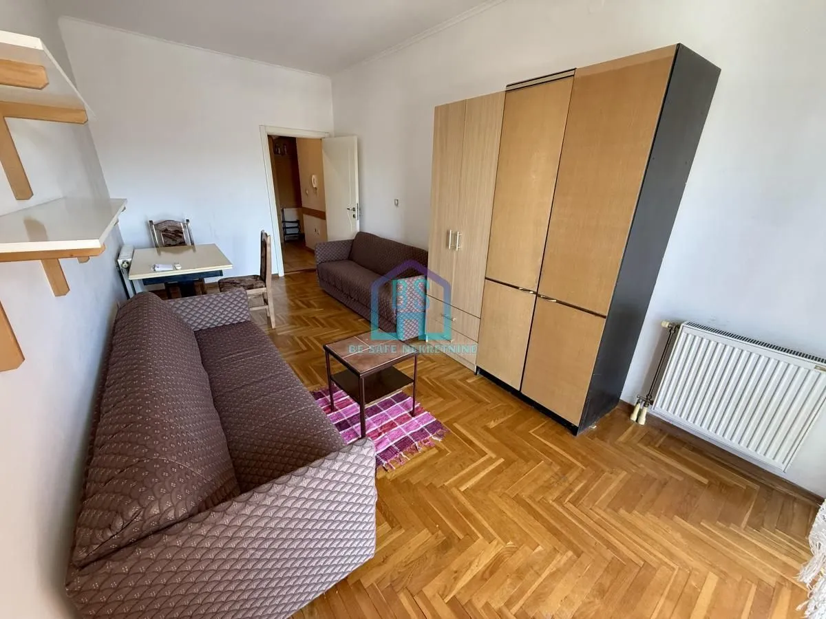 Prodaja, jednosoban stan, 33m², Adamovićevo Naselje, Novi Sad Sve Podlokacije