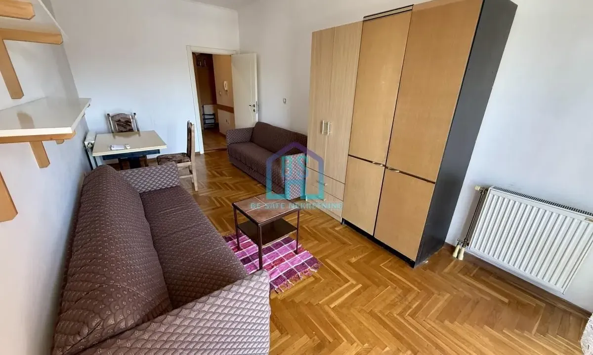 Prodaja, jednosoban stan, 33m², Adamovićevo Naselje, Novi Sad Sve Podlokacije