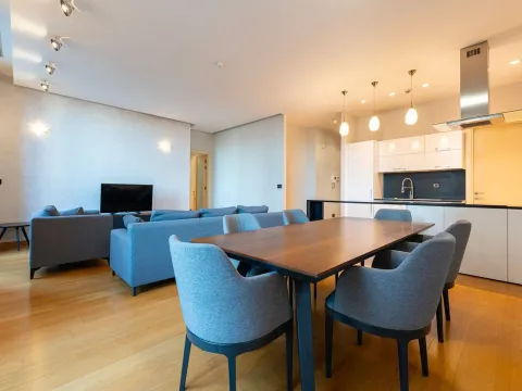 Sale, two bedroom apartment, 106m², Kod Capital Plaze, Podgorica - image 6