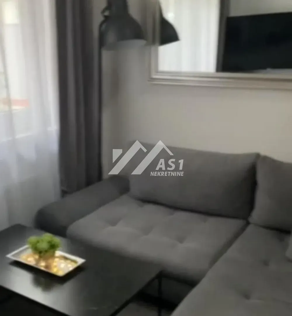 Rent, one bedroom apartment, 34m², Podbara, Novi Sad Sve Podlokacije