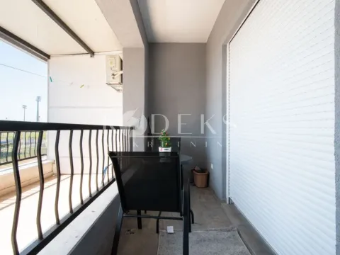 Izdavanje, jednosoban stan, 46m², Stari Aerodrom, Podgorica - image 9