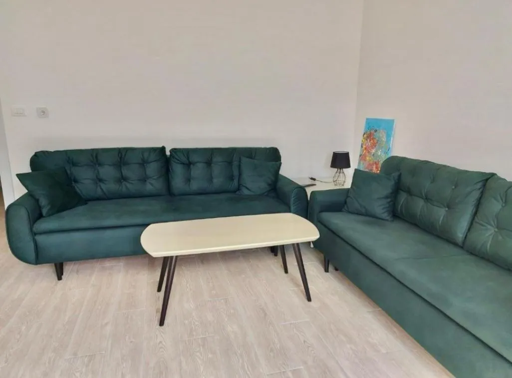 Stan-na-dan, jednosoban stan, 54m², Bečići, Budva