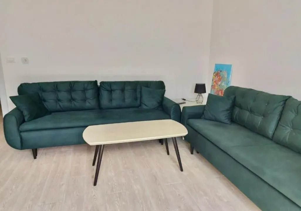 Daily-rent, one bedroom apartment, 54m², Bečići, Budva