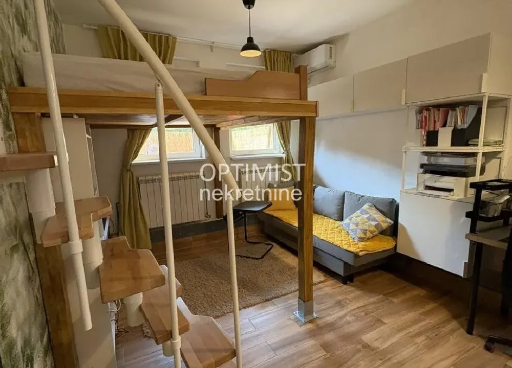 Sale, one bedroom apartment, 48m², Batajnica, Beograd